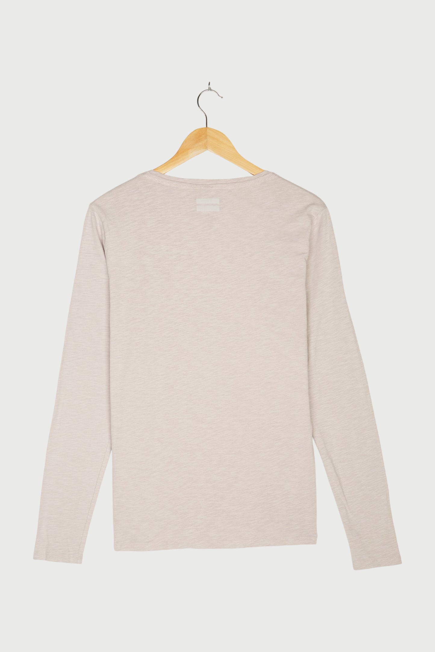 LONGSLEEVE TEE SLUB