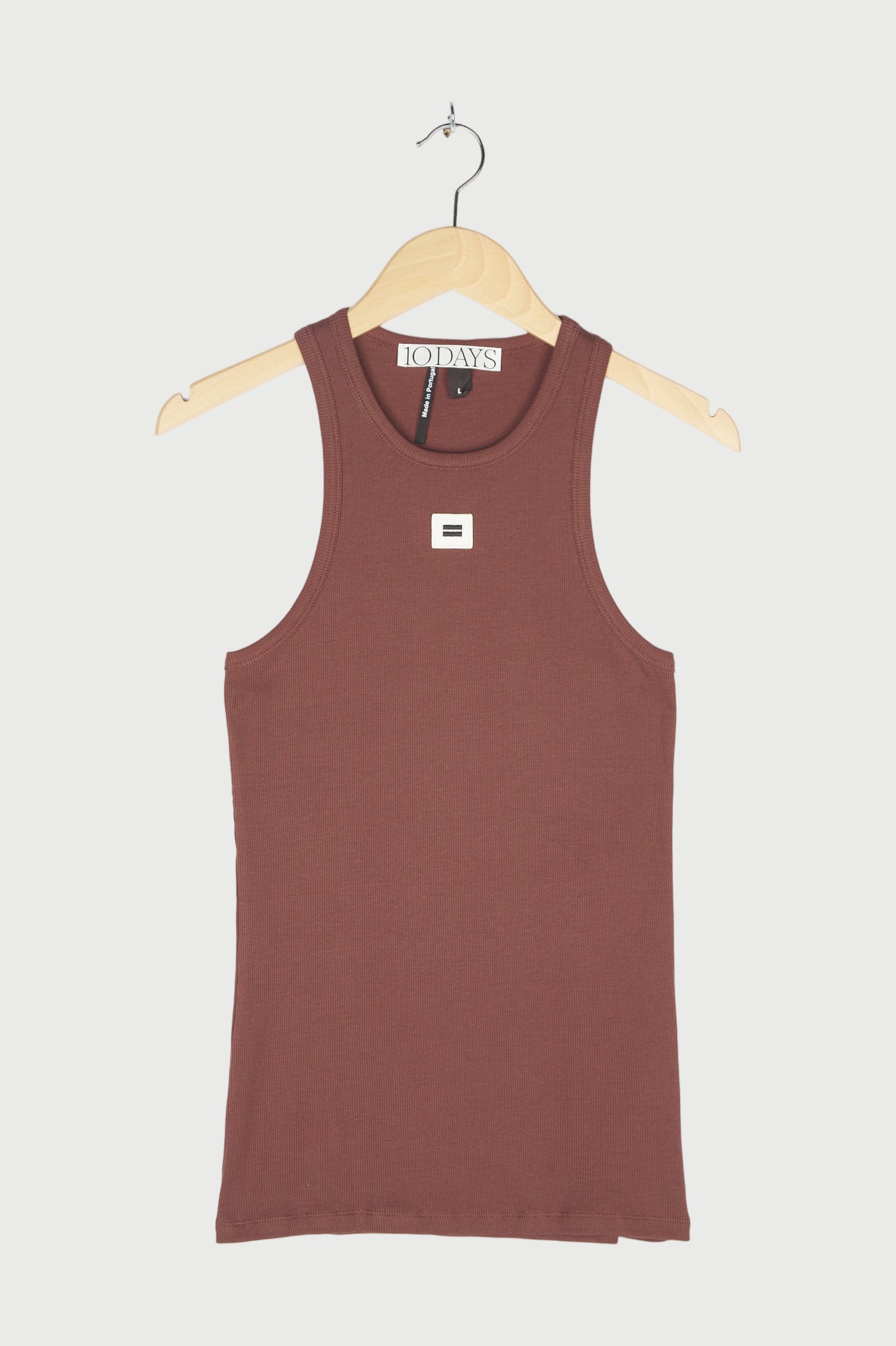 COTTON TANK TOP