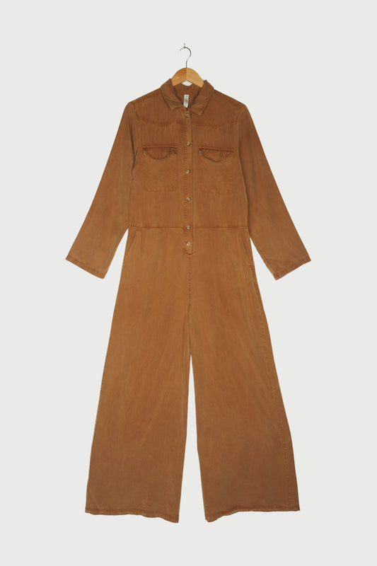 worker jumpsuit