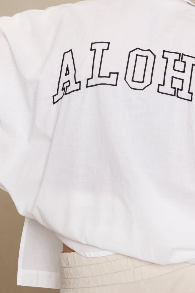 BEACH SHIRT ALOHA