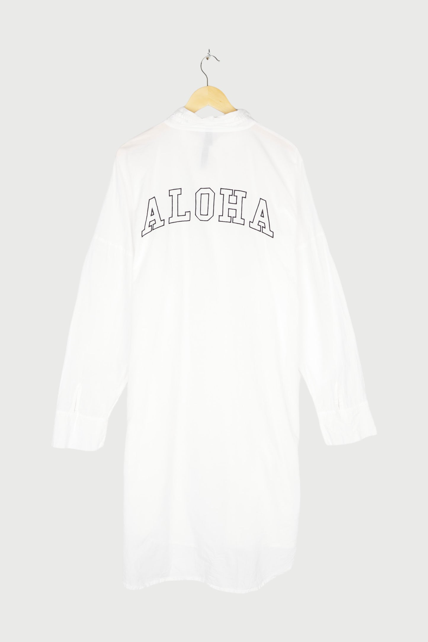 BEACH SHIRT ALOHA