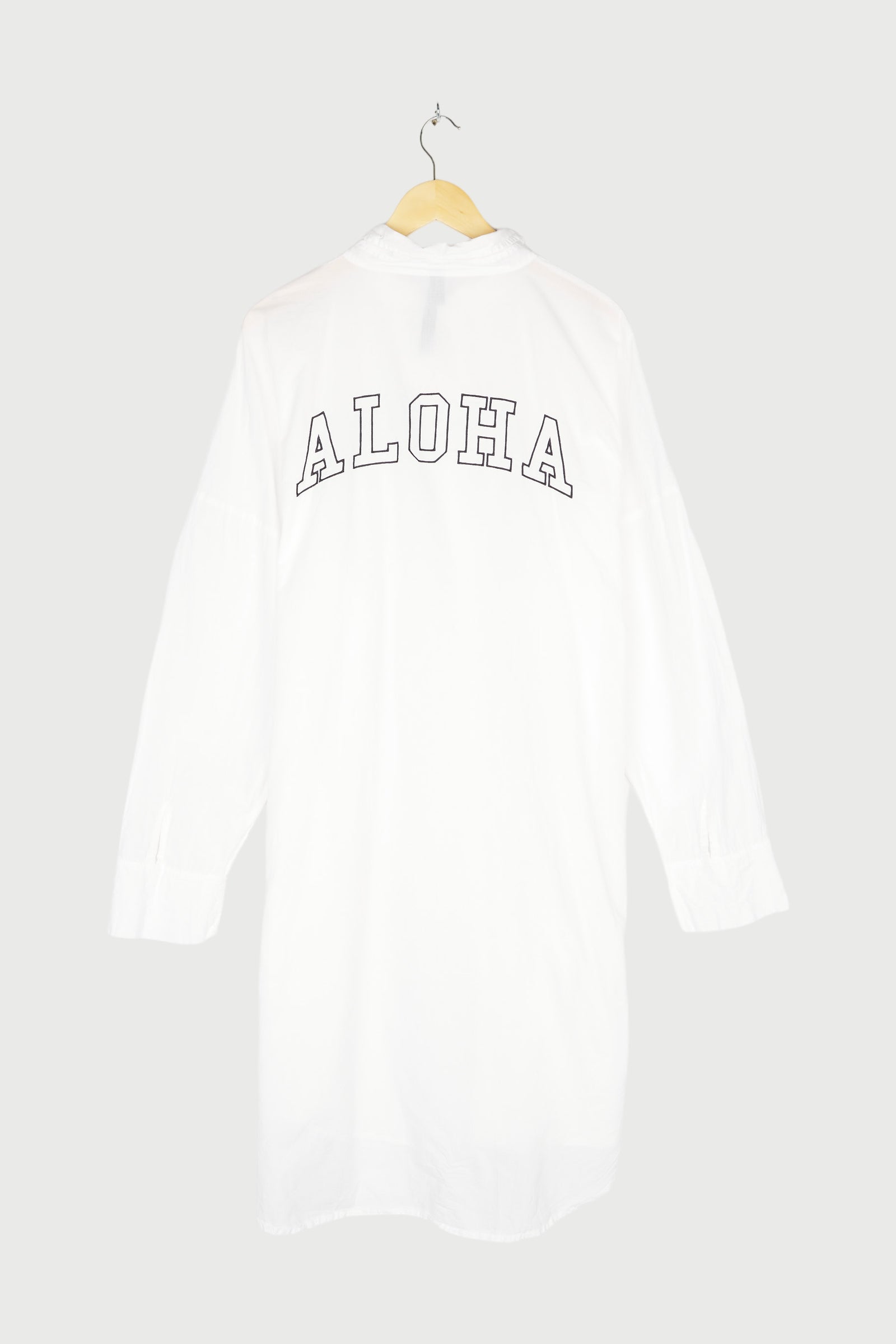 BEACH SHIRT ALOHA