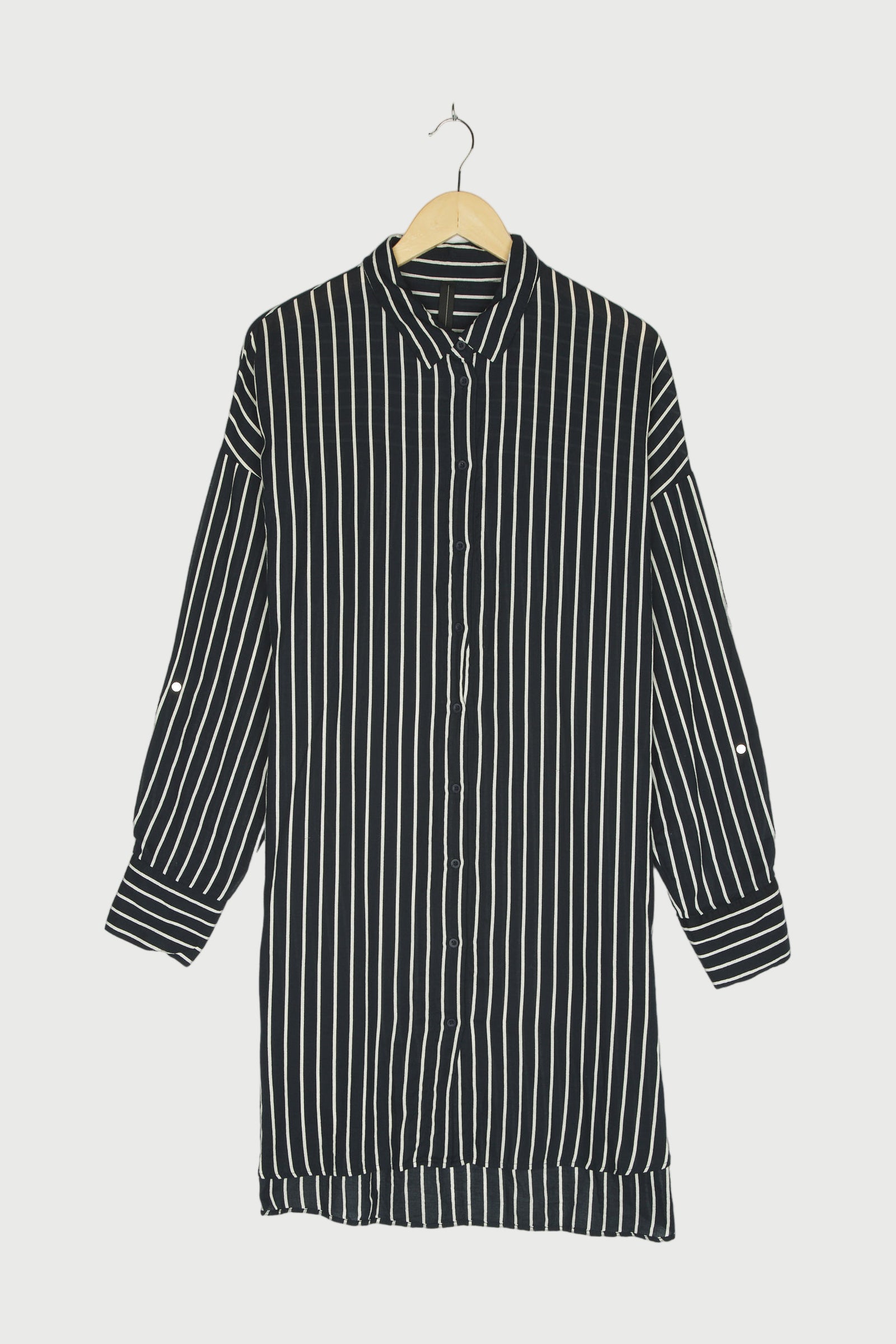 SHIRT DRESS STRIPES