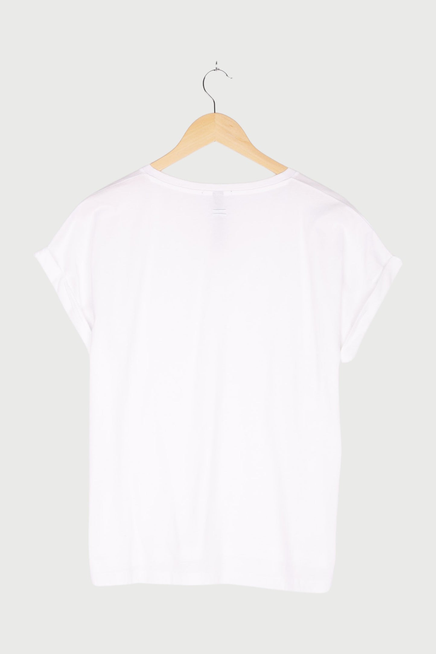 soft cotton tee