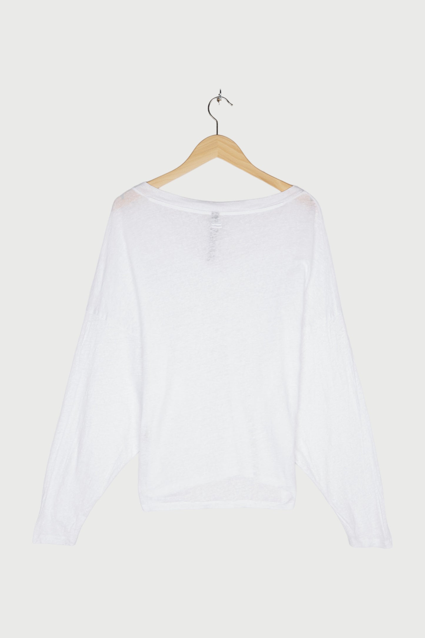 LONGSLEEVE TEE LINEN