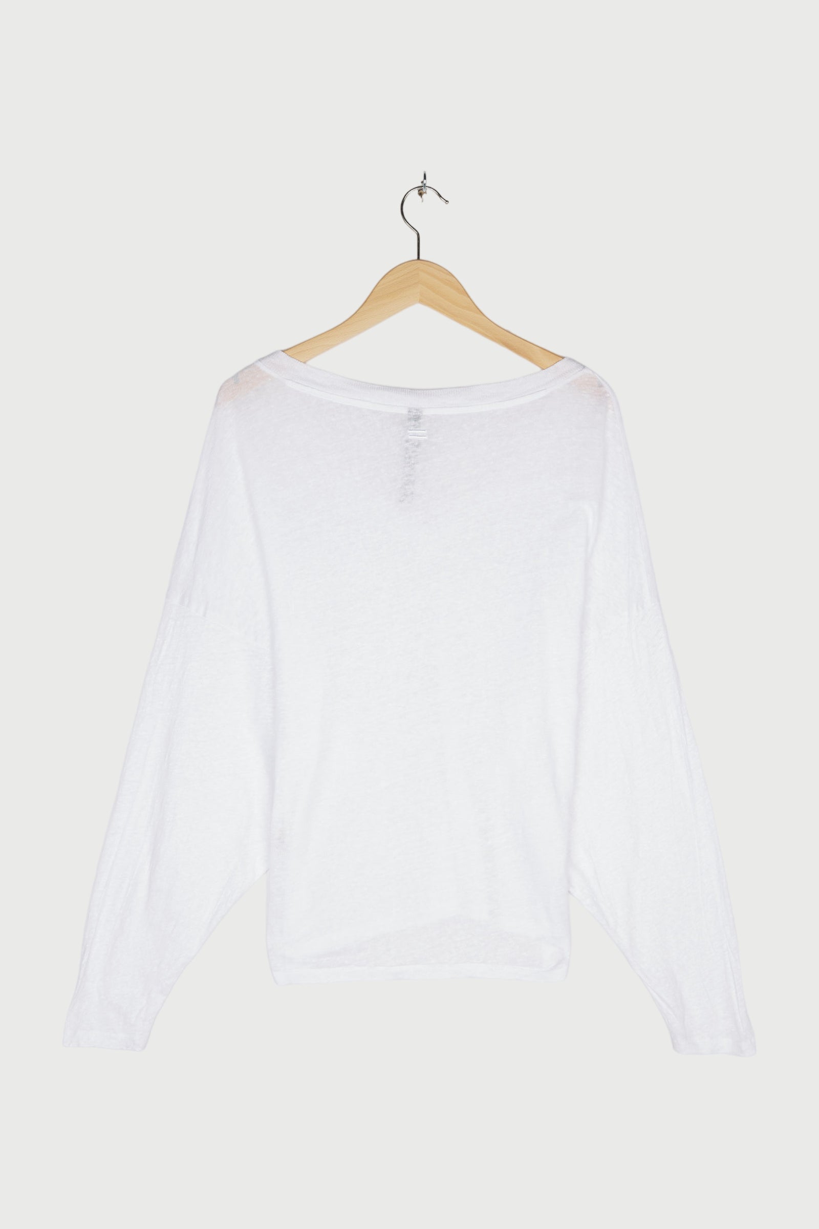 LONGSLEEVE TEE LINEN