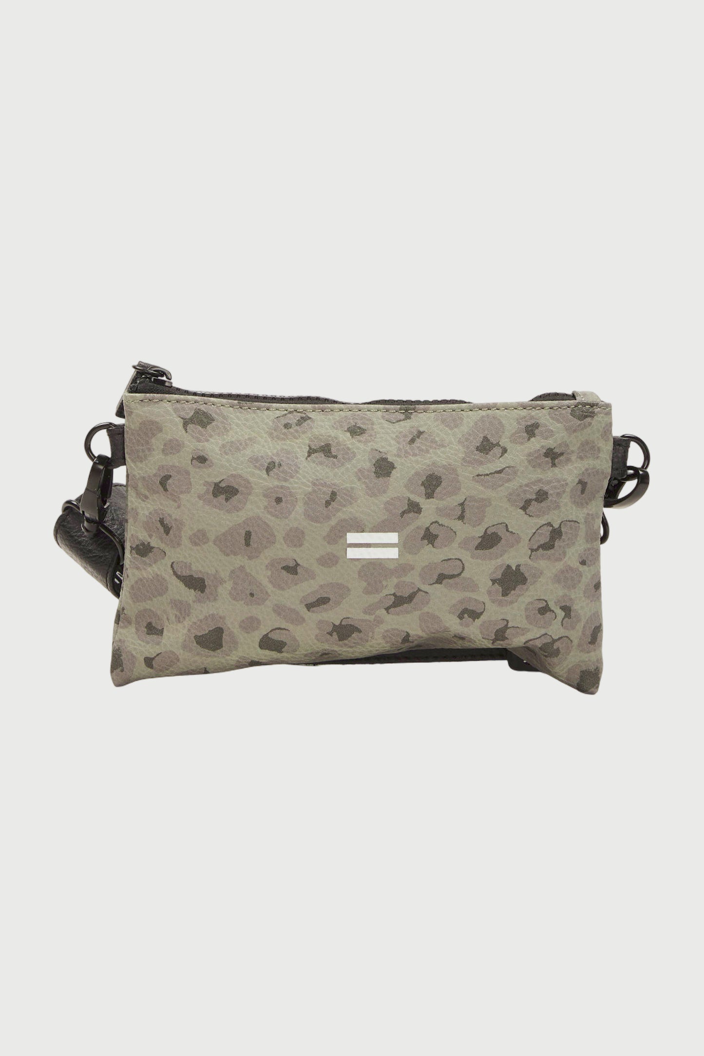 MINI POUCH ARMY LEOPARD