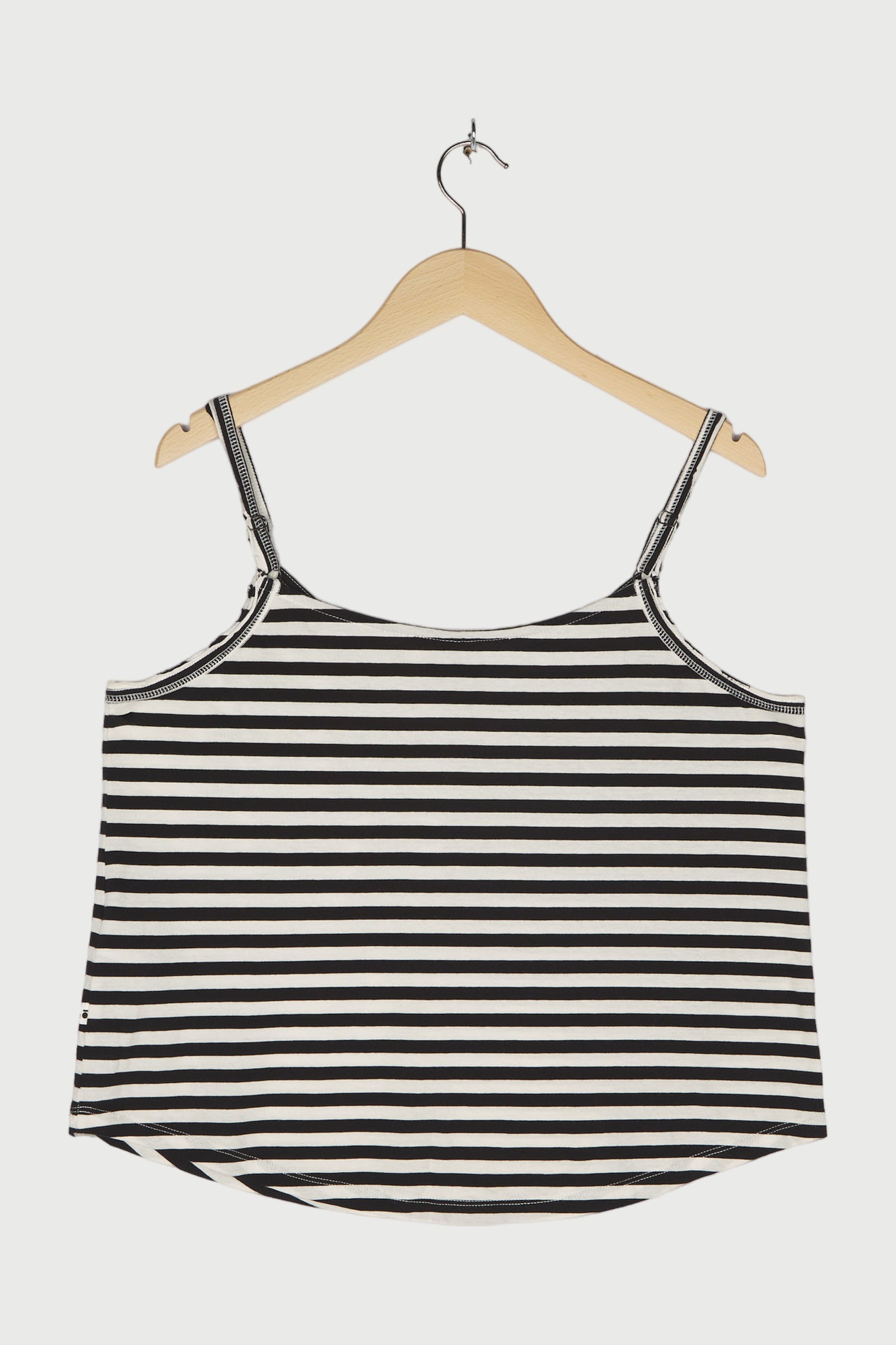 STRAPPY TOP STRIPE