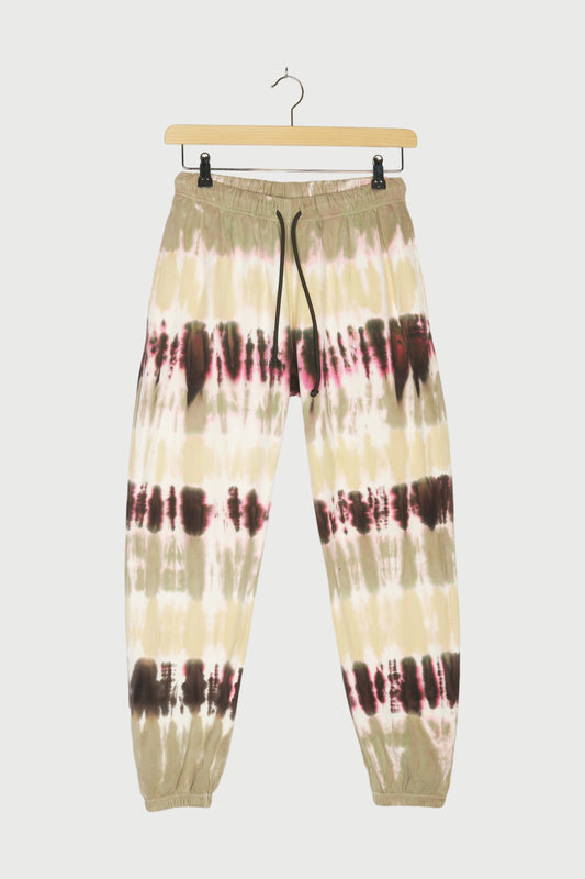 OVERSIZED JOGGER TIE DYE