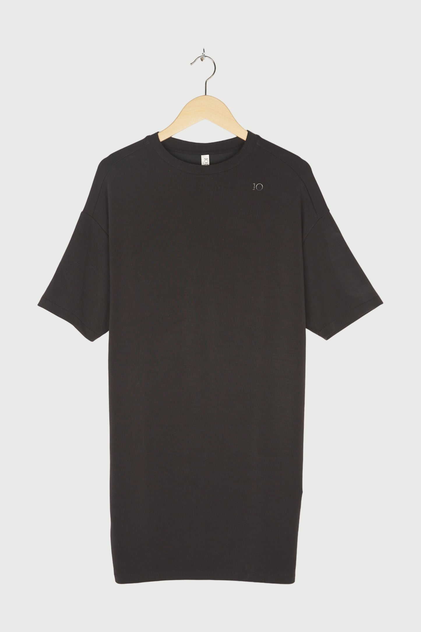 SOFT ACTIVE TEE DRESS