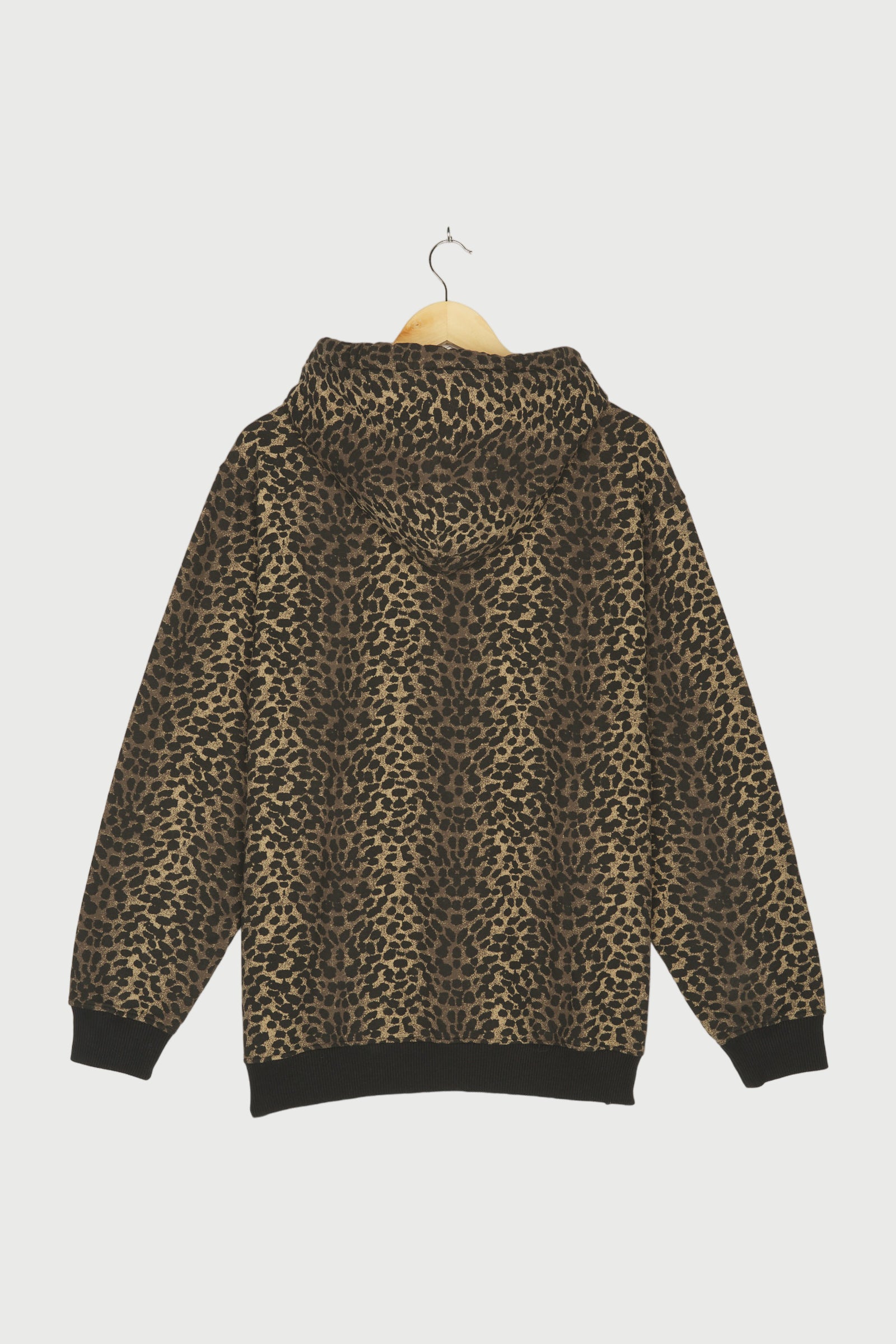 HOODIE LEOPARD