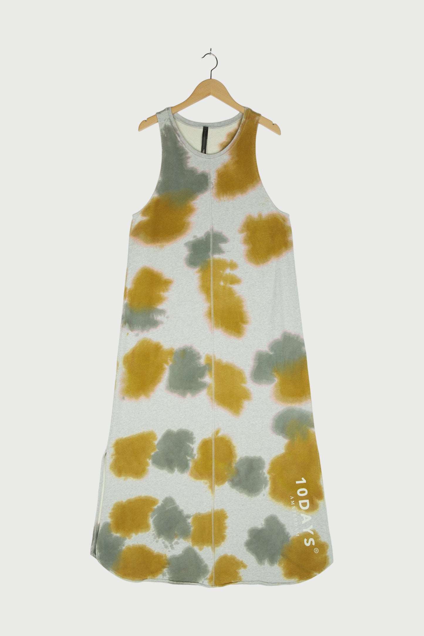 LONG DRESS TIE DYE