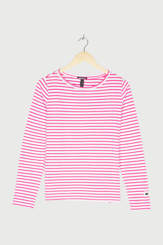 LONGSLEEVE TEE STRIPE