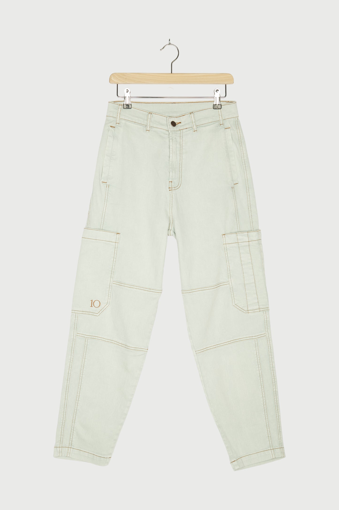 DENIM WORKWEAR PANTS