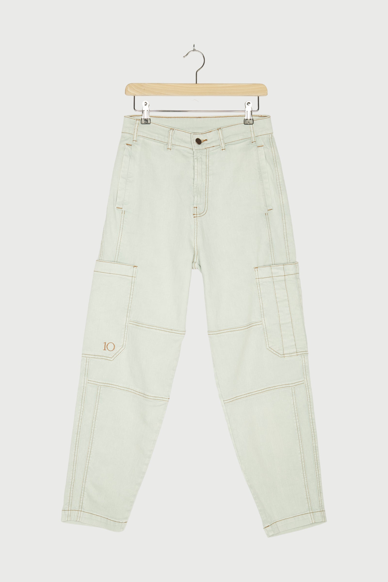 DENIM WORKWEAR PANTS