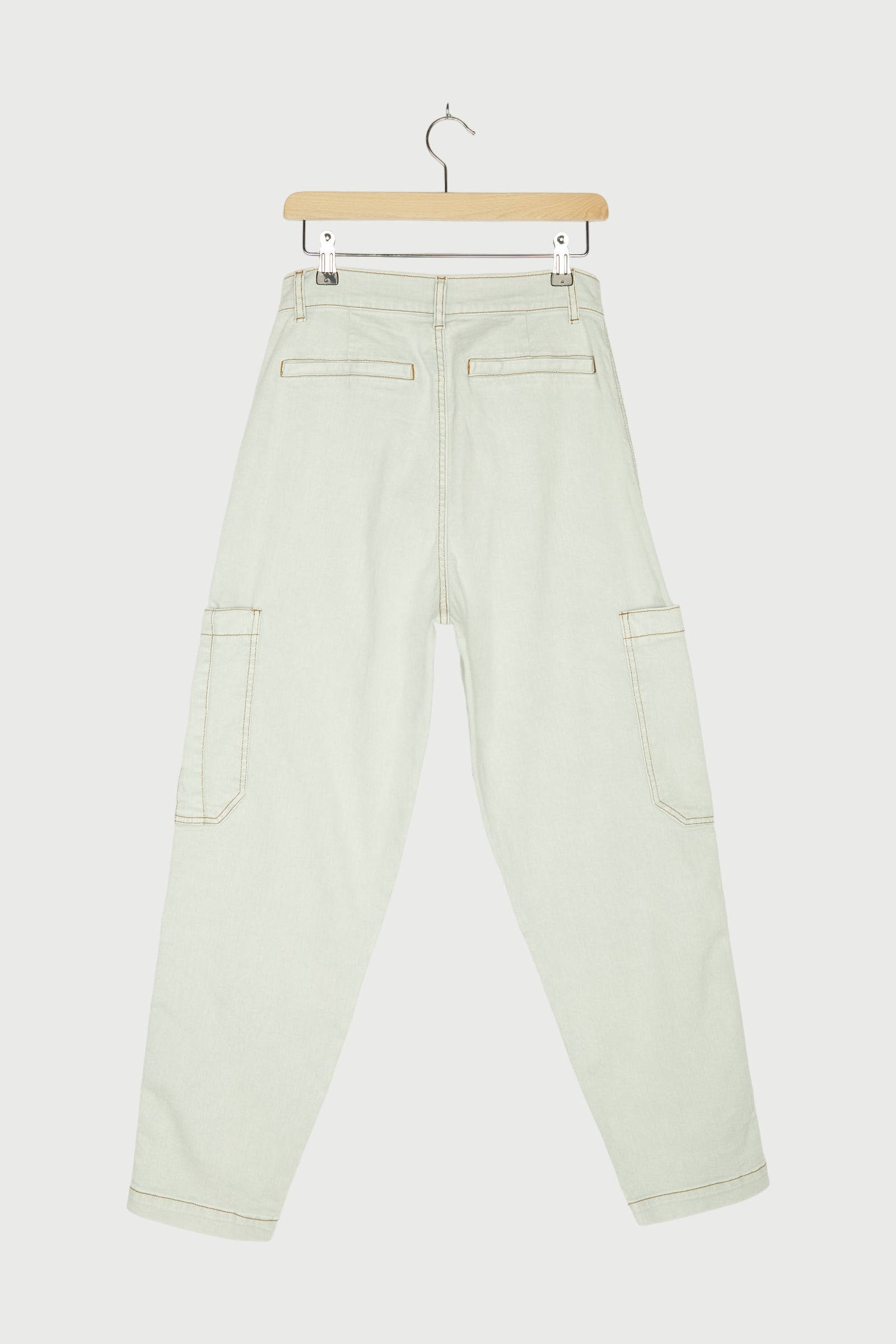 DENIM WORKWEAR PANTS