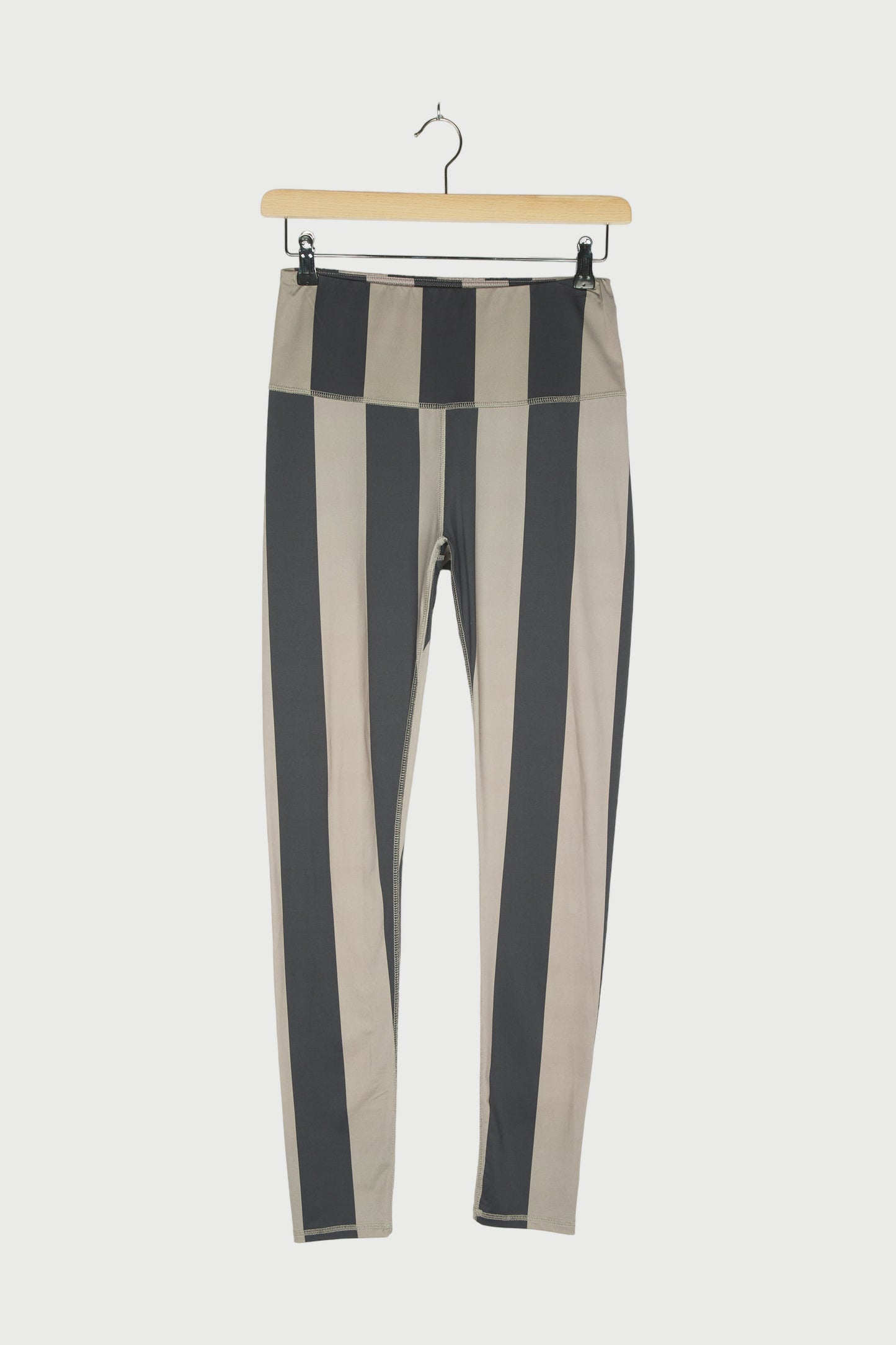 YOGA LEGGINGS BIG STRIPE