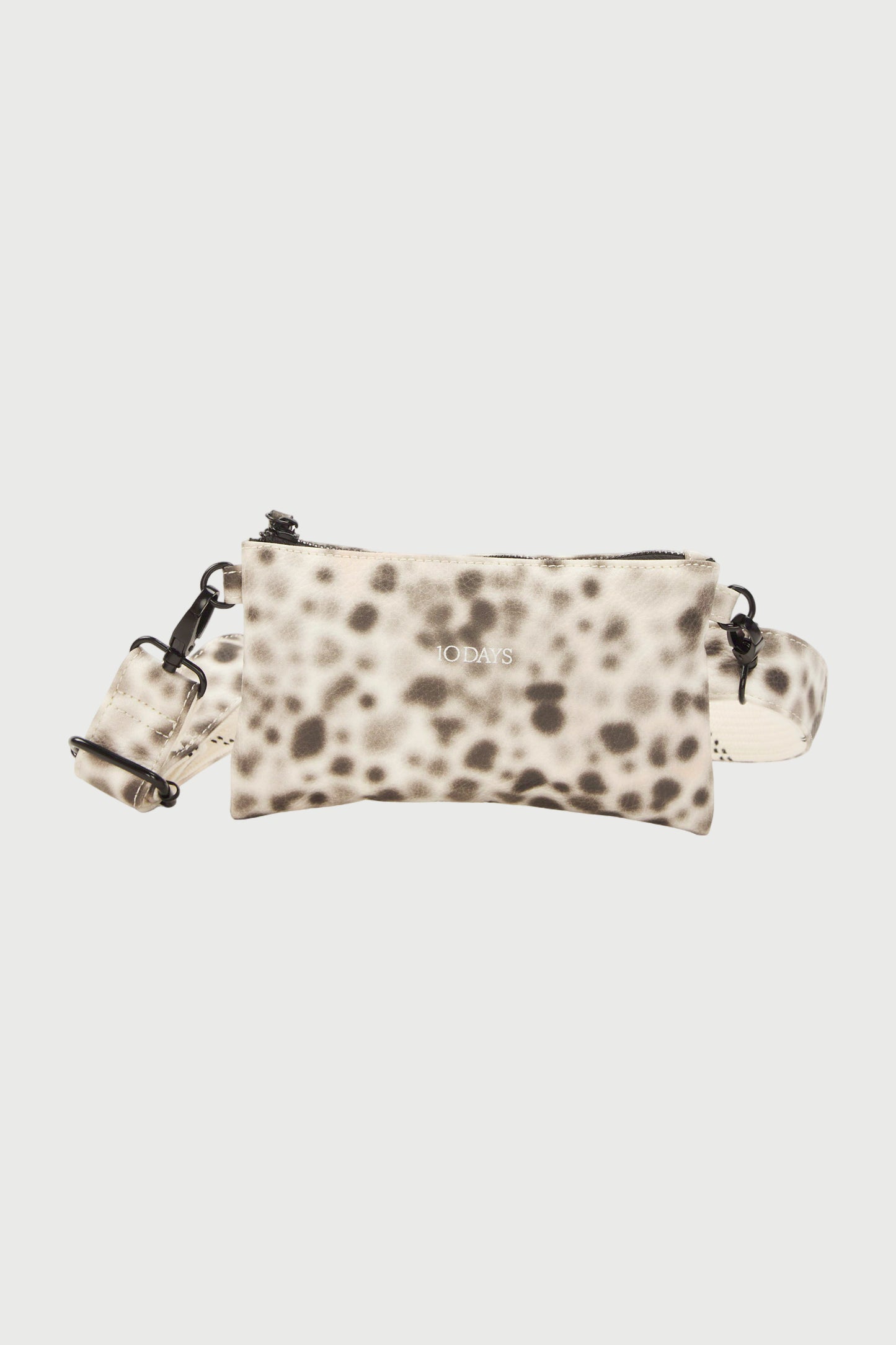 MINI POUCH LEOPARD