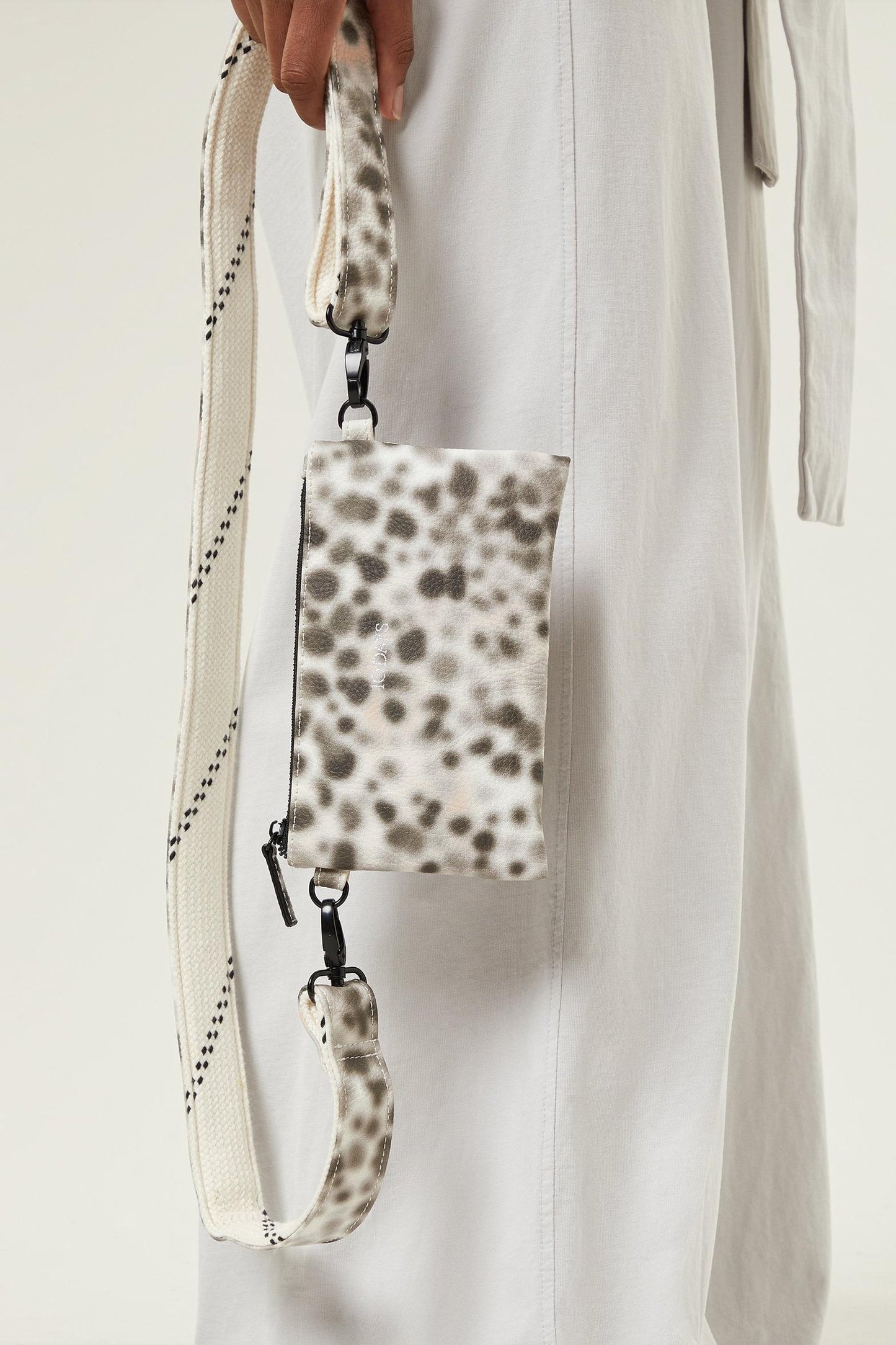 MINI POUCH LEOPARD