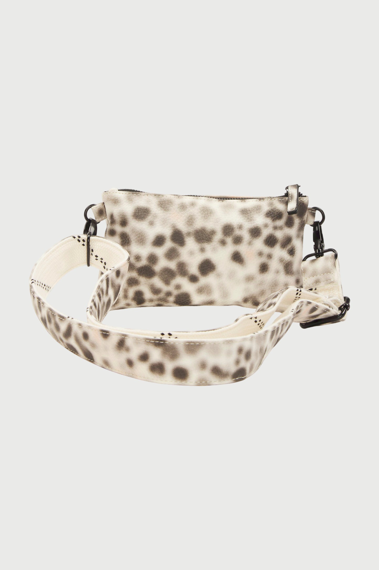 MINI POUCH LEOPARD