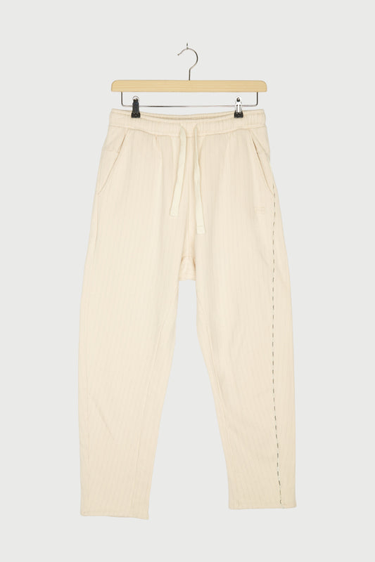 STATEMENT JOGGER PINSTRIPE