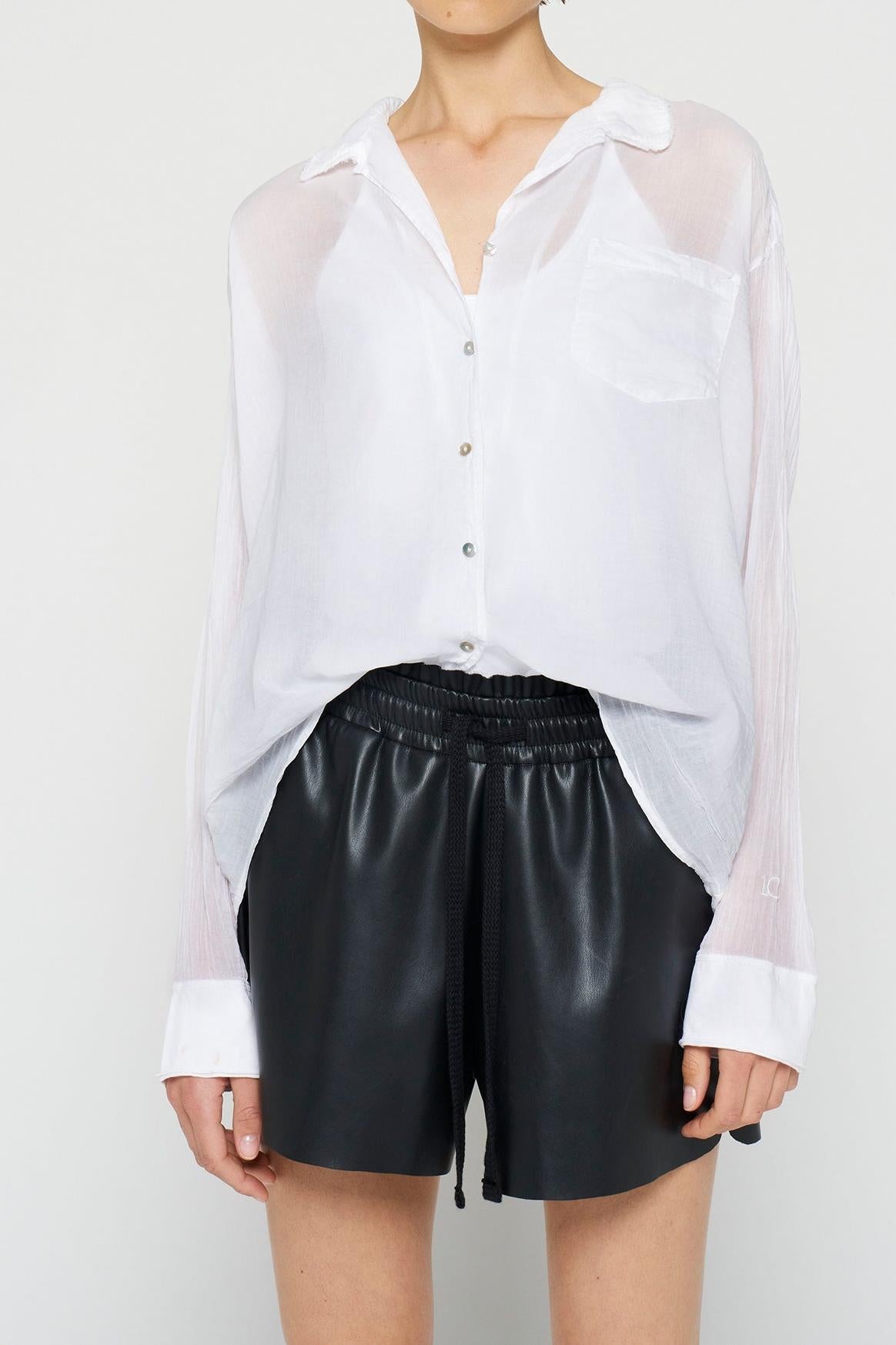 VOILE SHIRT