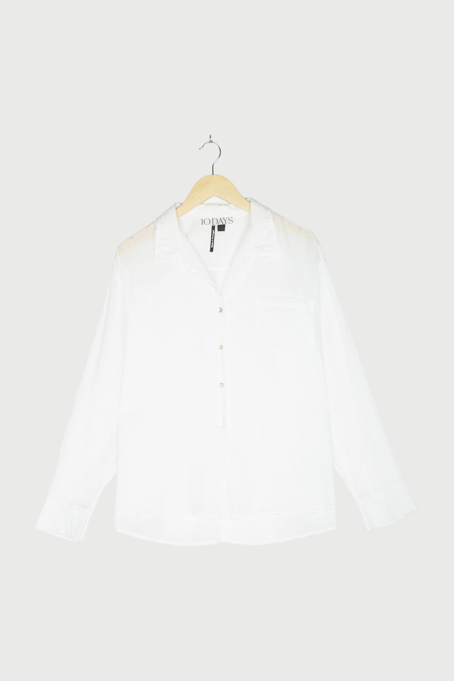 VOILE SHIRT