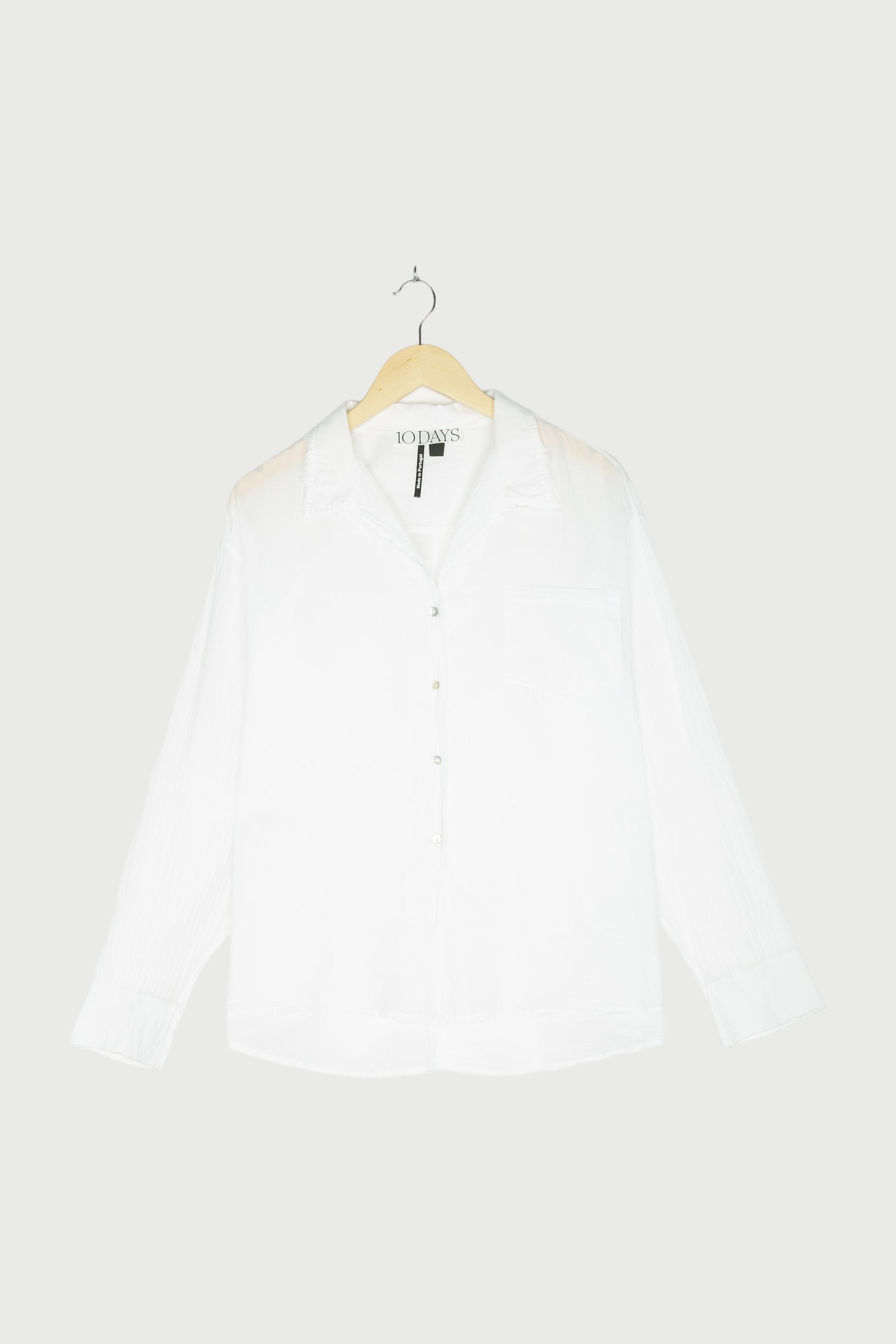 VOILE SHIRT