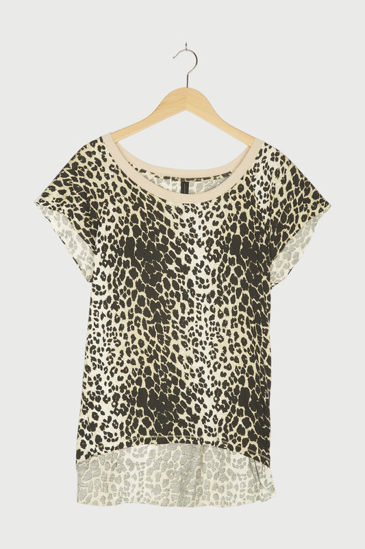 THE TEE LEOPARD