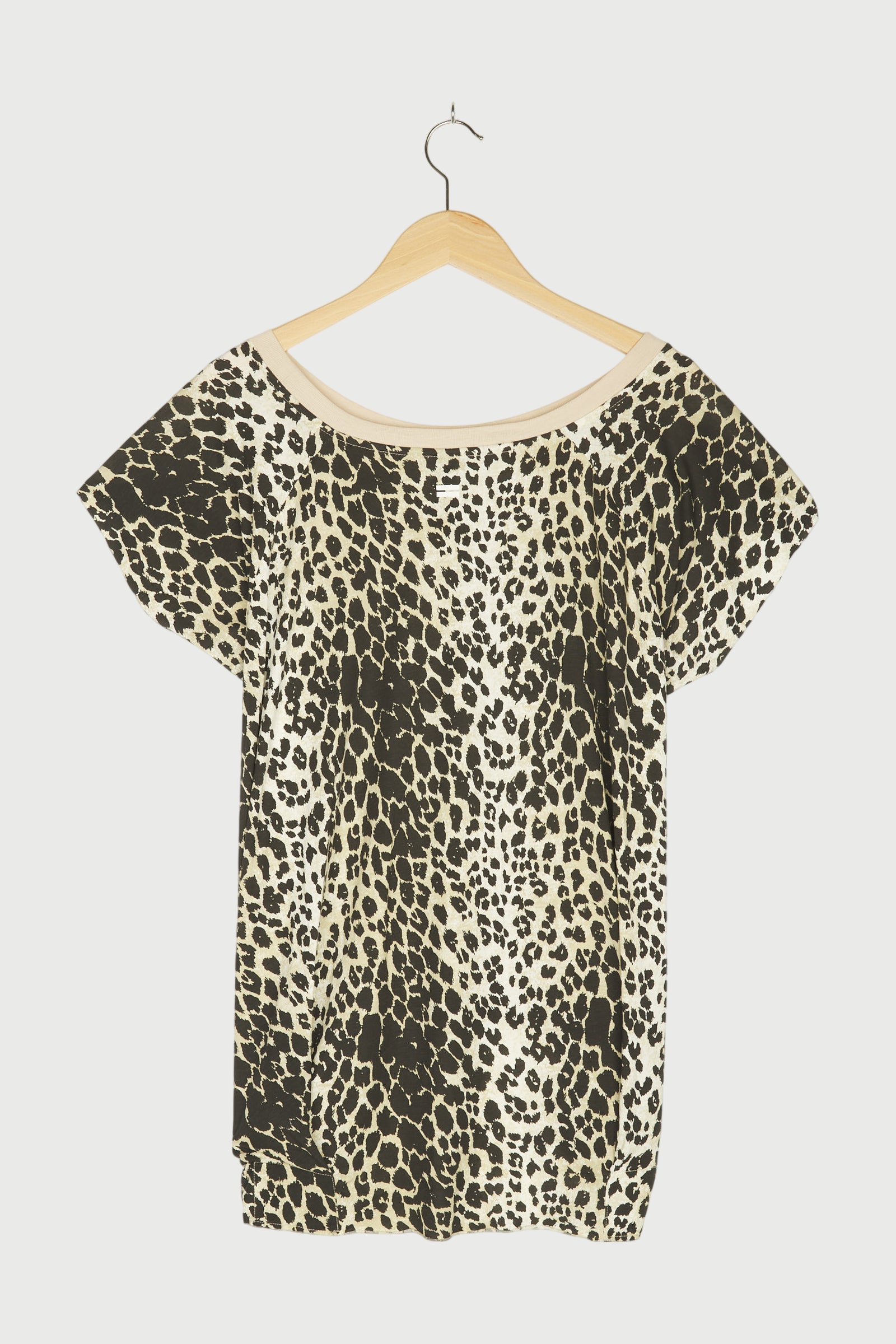 THE TEE LEOPARD