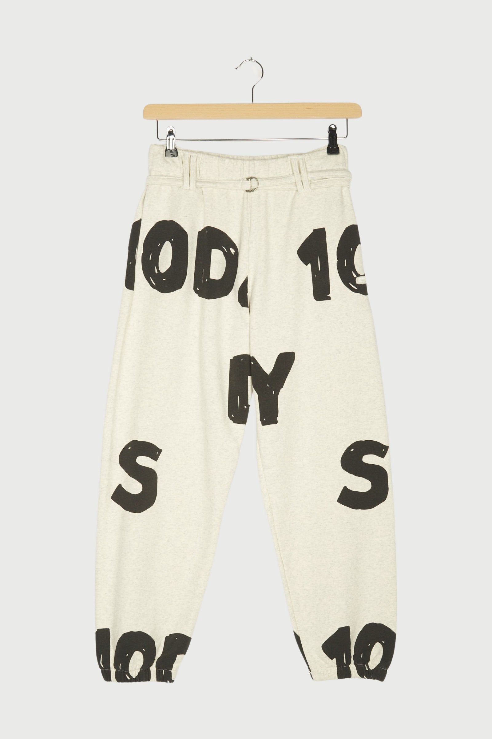 belted jogger 10DAYS