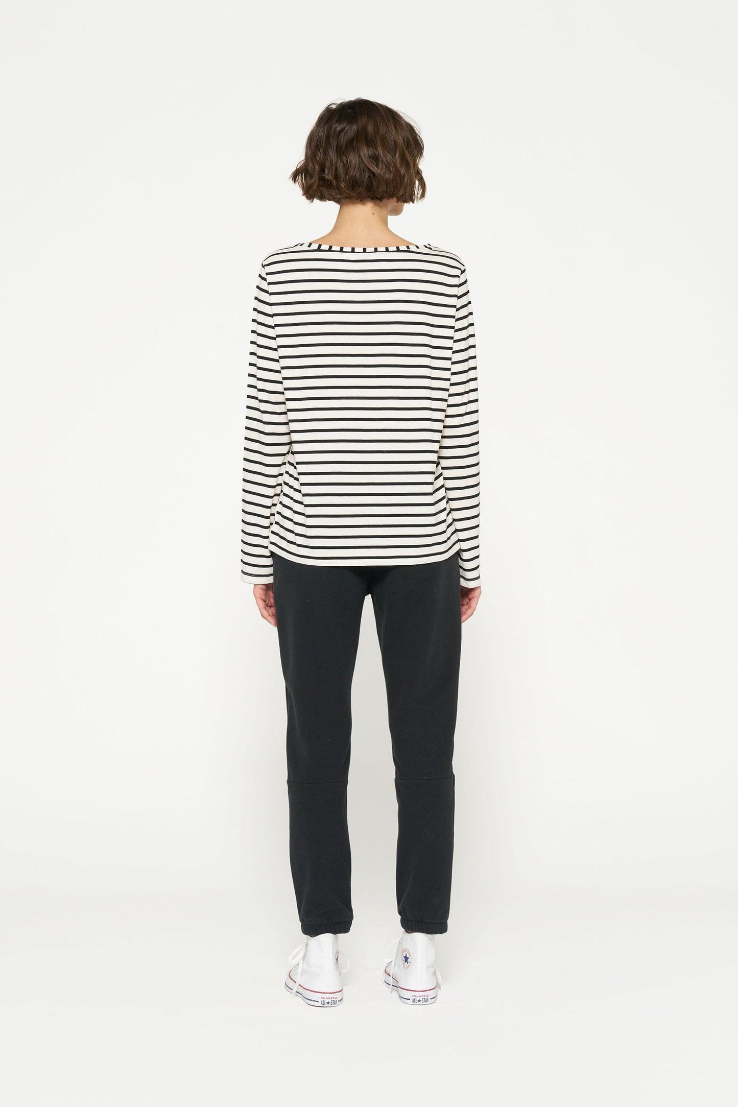 THE LONGSLEEVE STRIPE