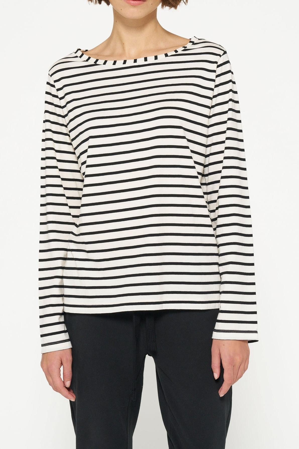 THE LONGSLEEVE STRIPE