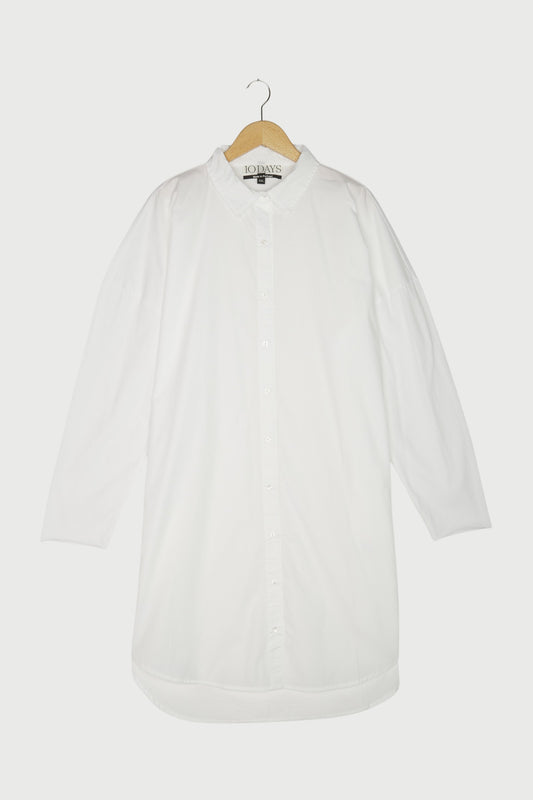 THE POPLIN SHIRT