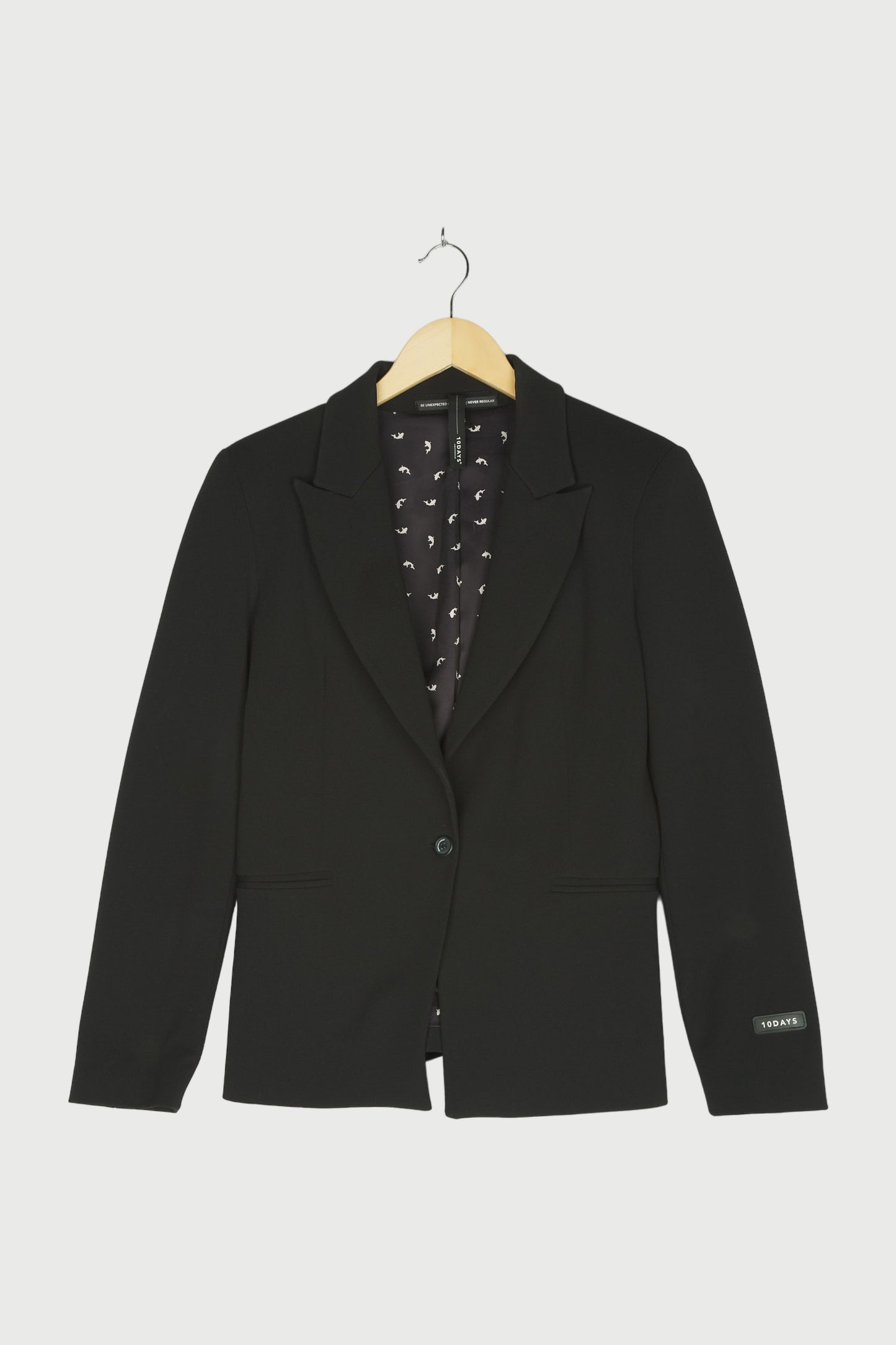 BLAZER STRETCH CREPE