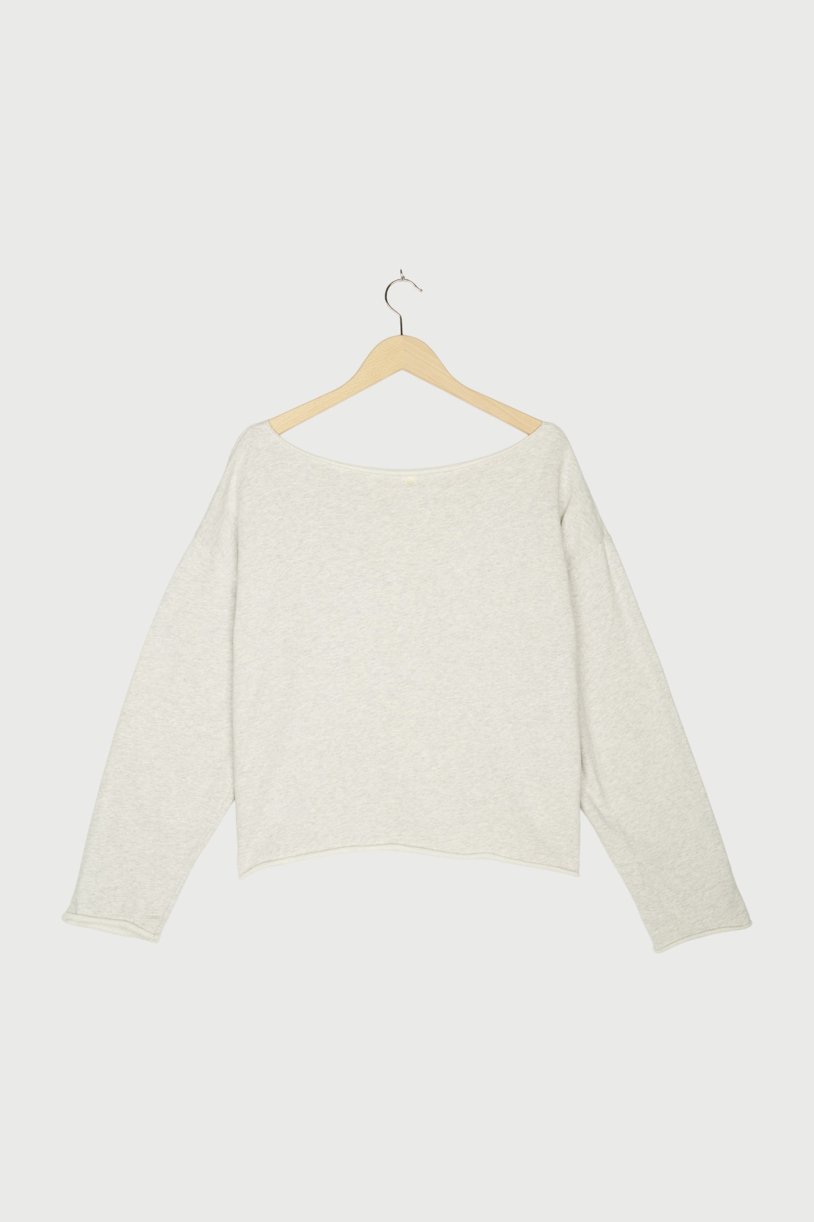 BOATNECK SWEATER SABBATICAL