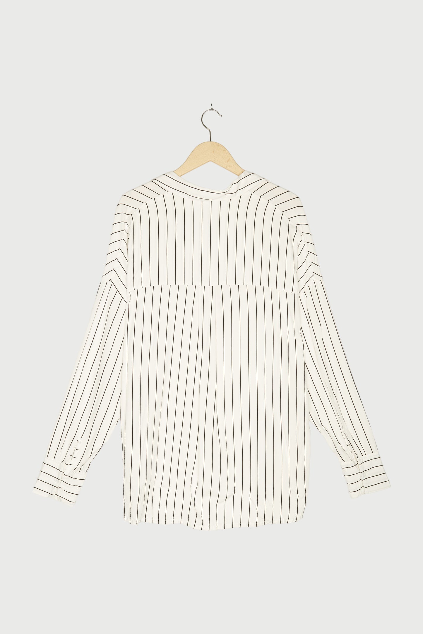 BLOUSE PINSTRIPE