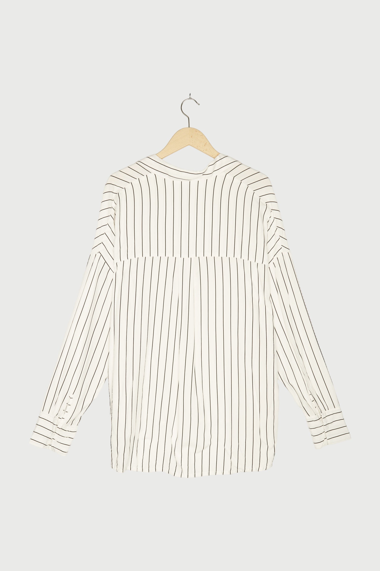 BLOUSE PINSTRIPE