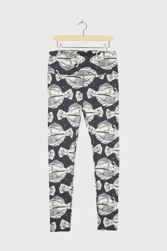 YOGA LEGGINGS PIRANHA