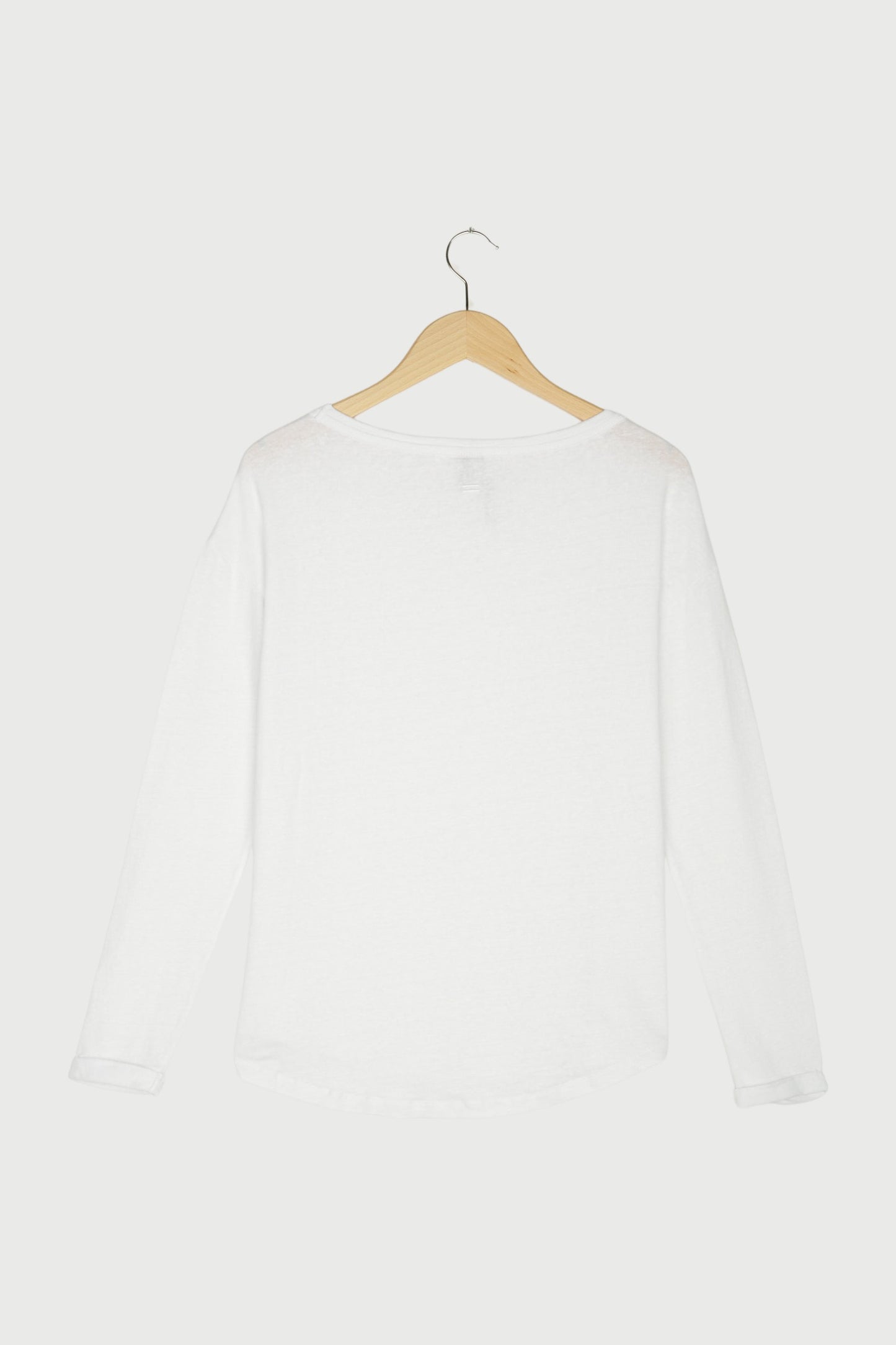 THE LONGSLEEVE LINEN