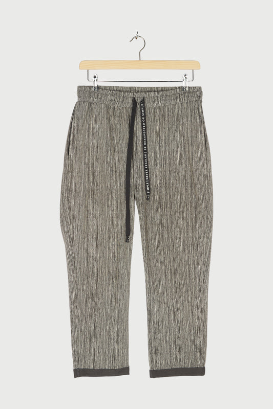 JOGGER THIN STRIPE