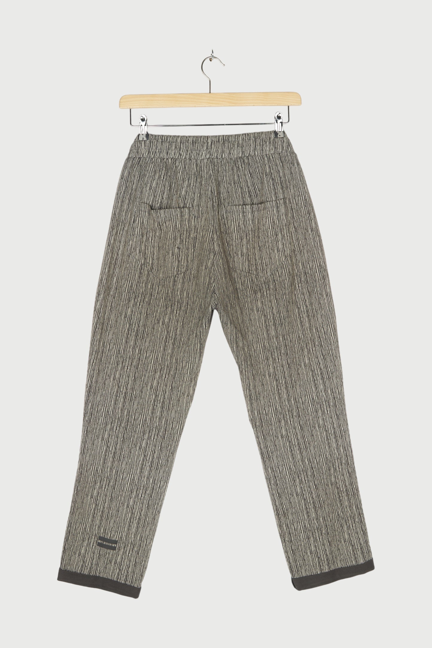 JOGGER THIN STRIPE