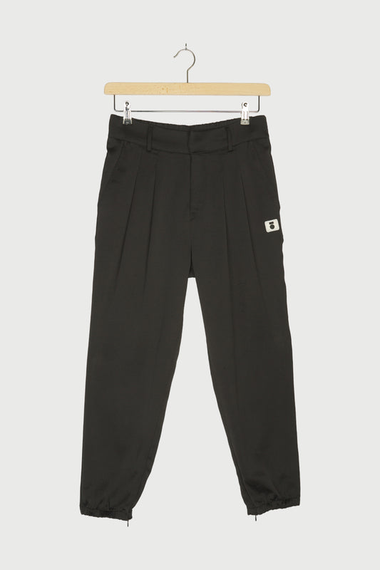 BELTED BELT PANTS