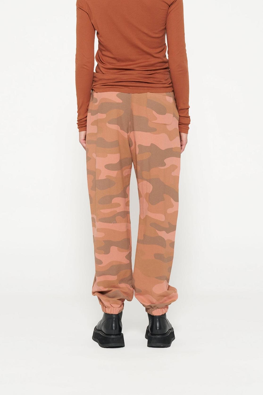 BAR JOGGER CAMO BABYFLEECE