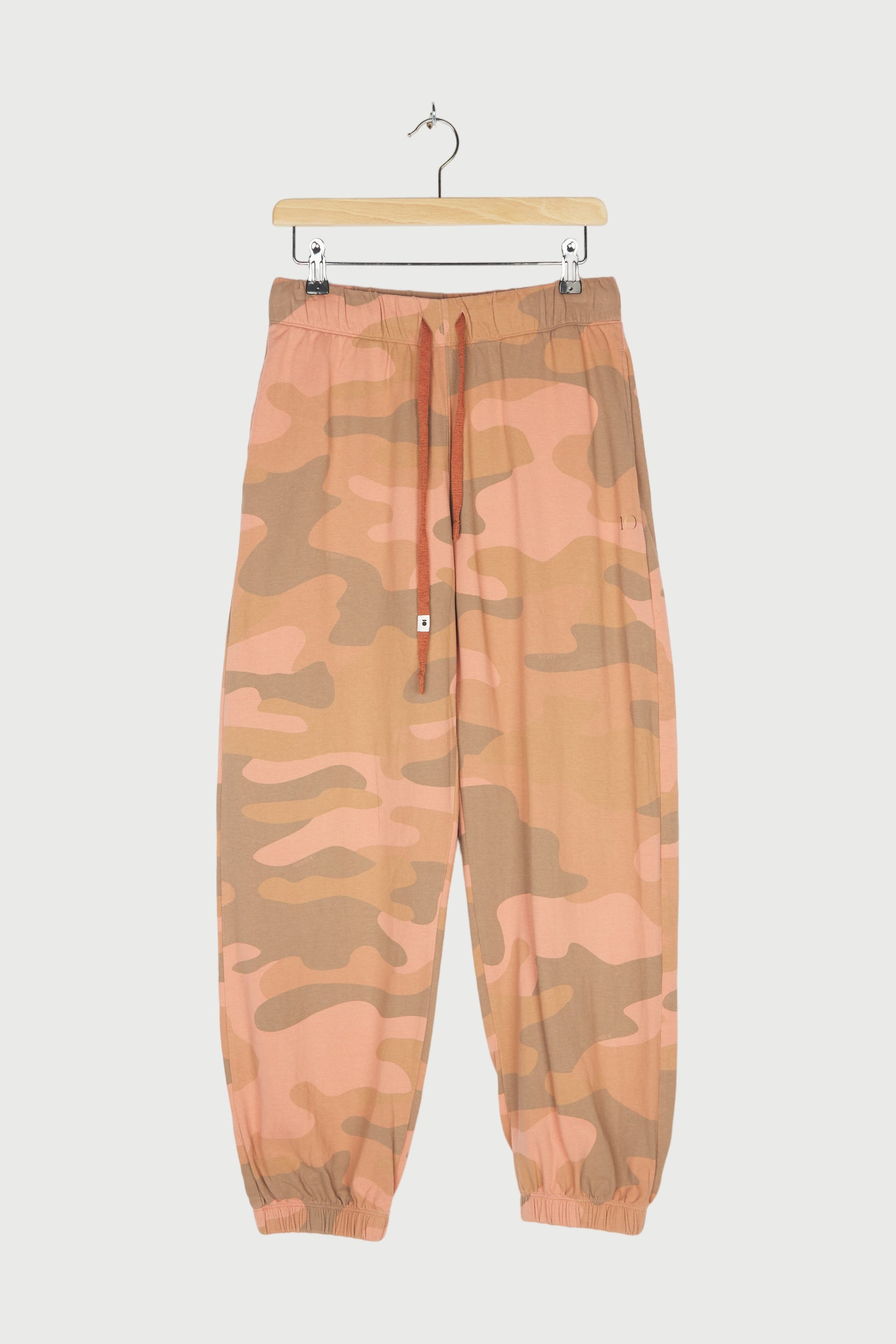 BAR JOGGER CAMO BABYFLEECE