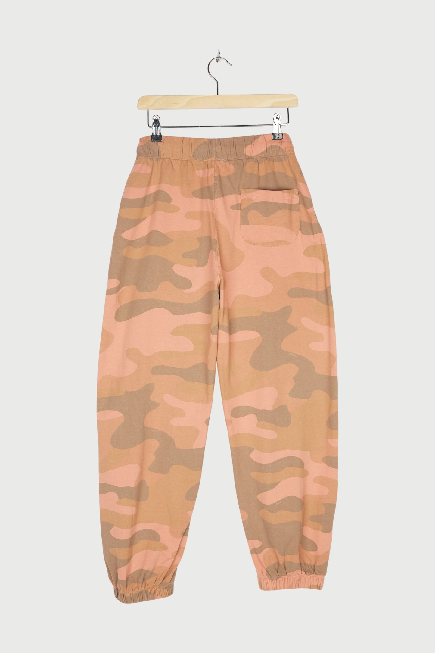 BAR JOGGER CAMO BABYFLEECE