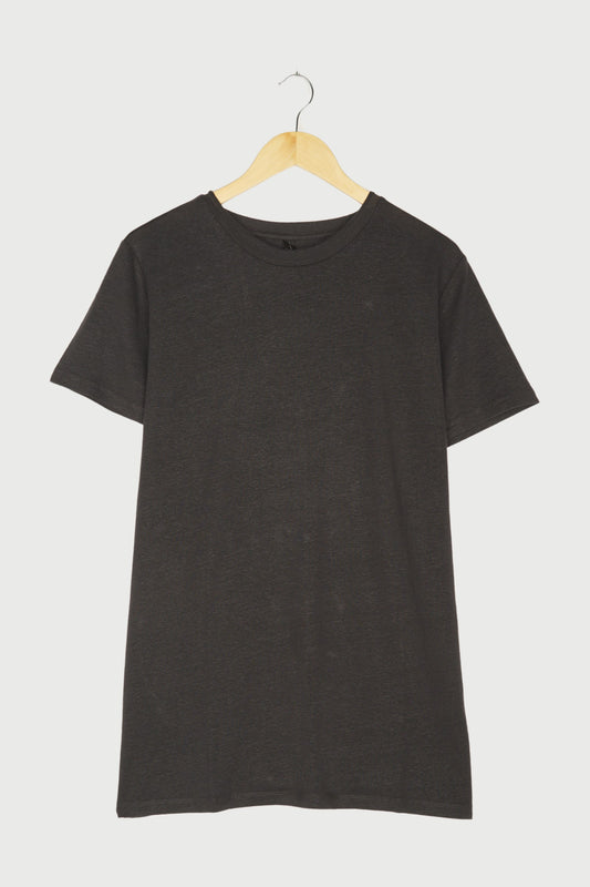 THE SHORTSLEEVE TEE LINEN