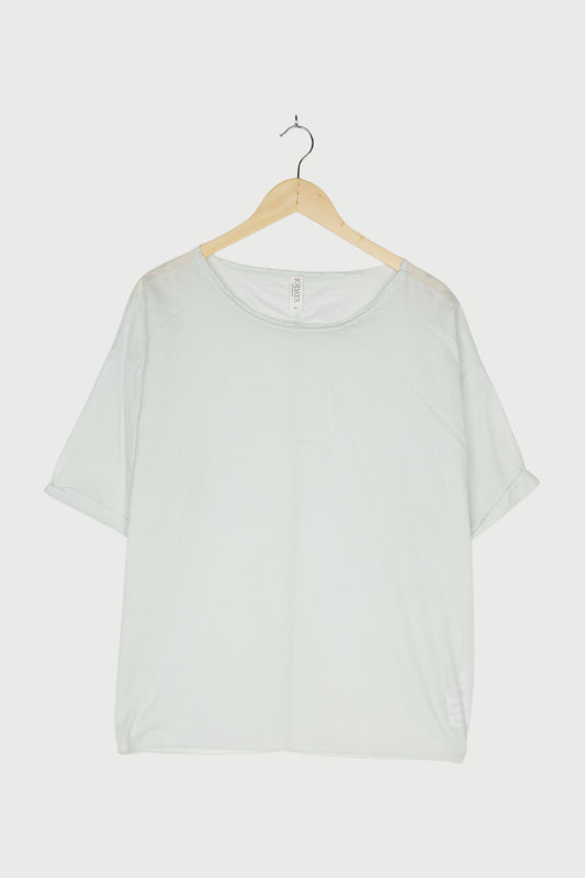 BOXY TEE VOILE