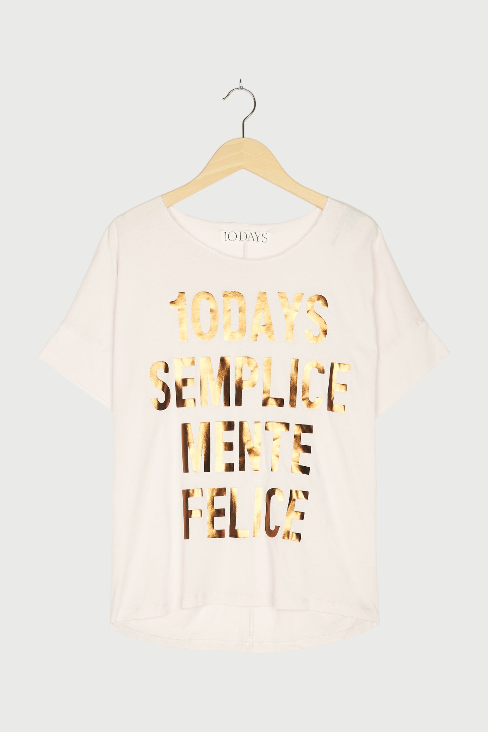 STATEMENT TEE