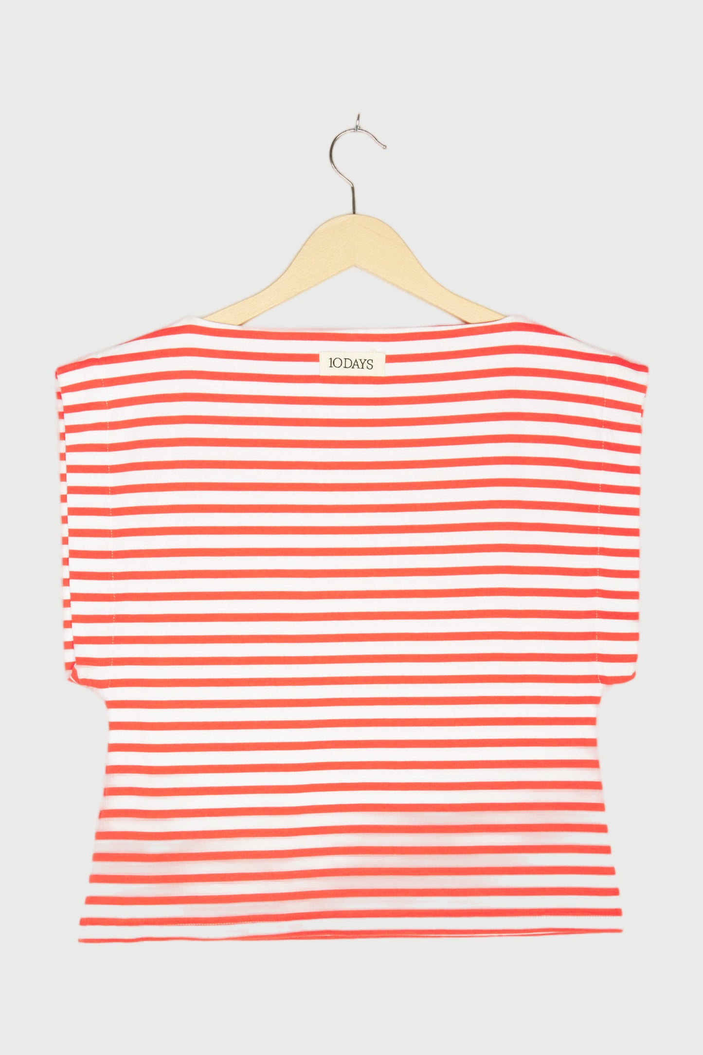 SQUARED PROUD TEE STRIPES